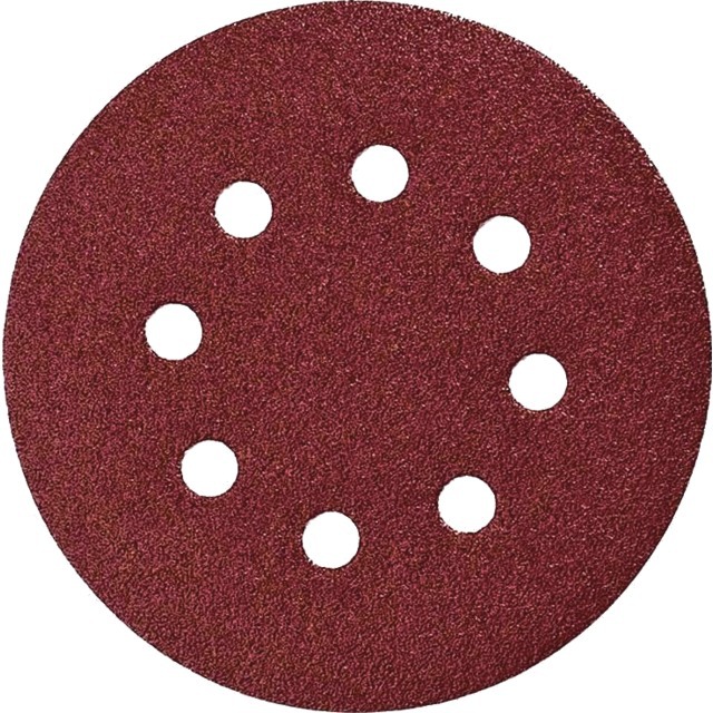 Disque Abrasif Auto-agrippant 125 MM Grain 40 référence fournisseur 1925475